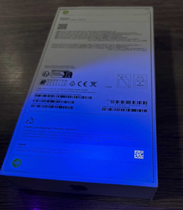 Apple iPhone 17 256GB Нов