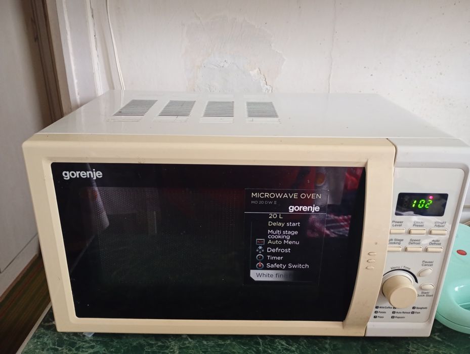Cuptor cu microunde Gorenje