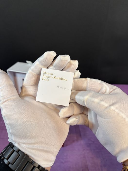 Parfum Baccarat Rouge 540 – apă de parfum