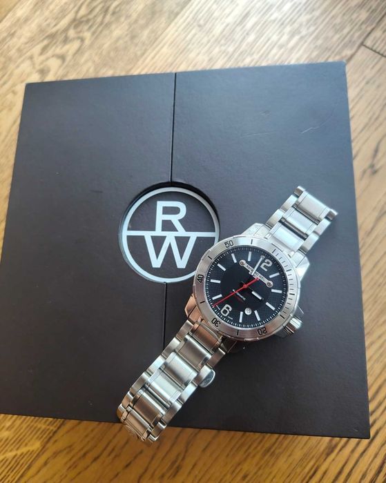 Отдавна изчерпан колекционерски Raymond Weil Nabucco
