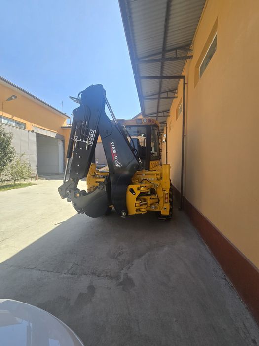 Ижарага берилади Ижарага берилади Экискаватор подгуручик VIAMAR 350