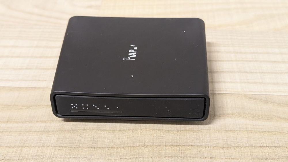 Mikrotik hap ac2 router wireless