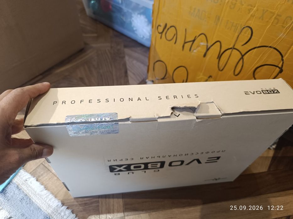 Караоке система EVABOX club