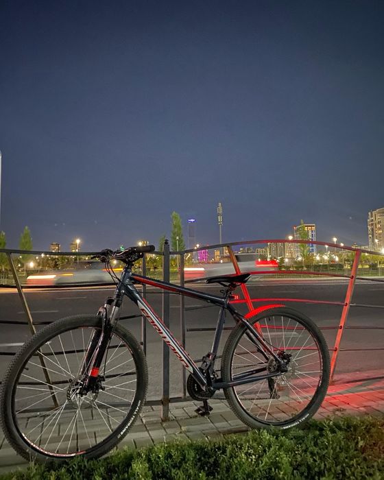 Велосипед Forward apache 29 2.0 disc