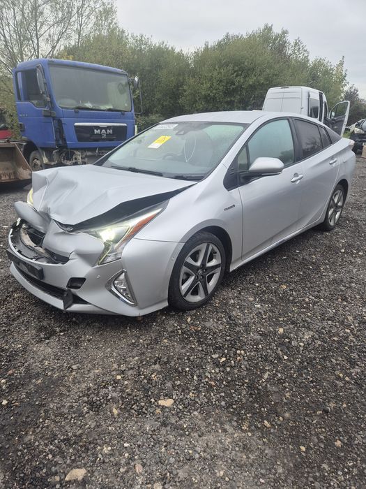 Piese toyota prius 4 1.8 hybrid an 2017
