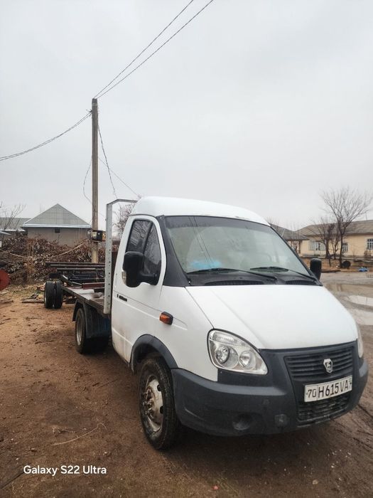 Gazel Turbavoz isuzi mator