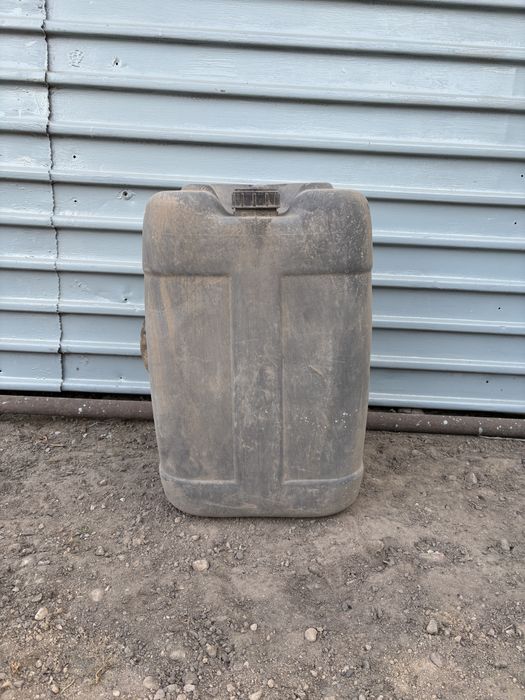 Канистры 50л и 30л