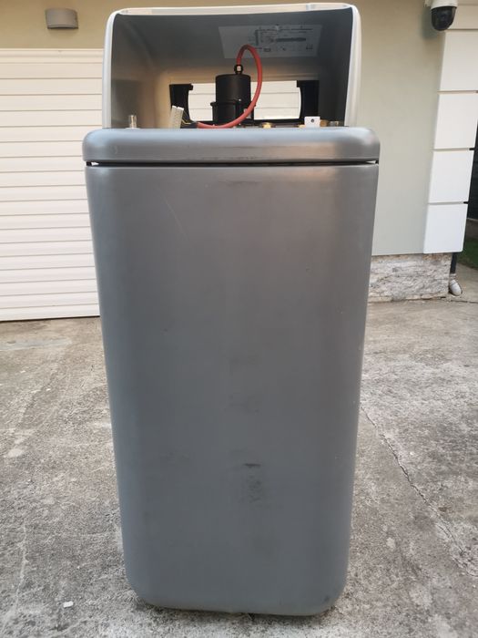 Vand boiler puffer ROTEX 500 litri