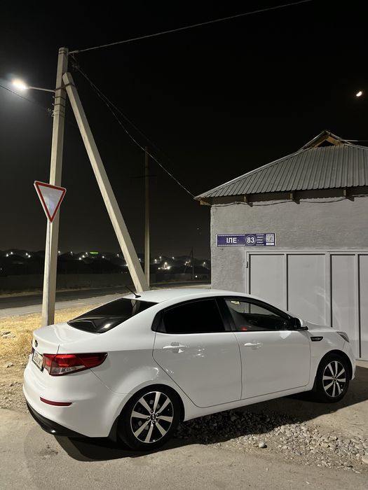 Киа рио диск и шиныыы лентнийй