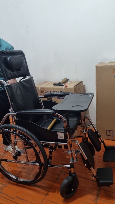 Инвалидный коляска