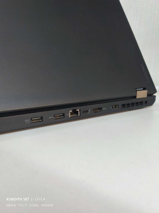 Ноутбук ThinkPad P51