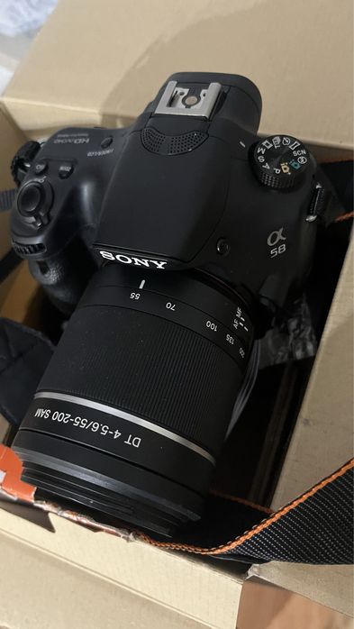 Sony A58 в отличном состояний