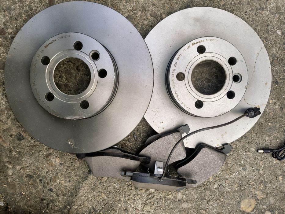 Discuri noi originale brembo