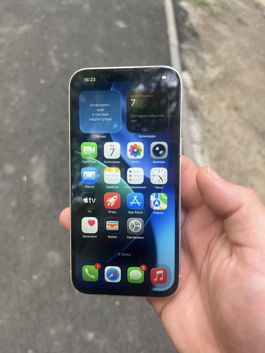 Айфон 13 128гб Iphone