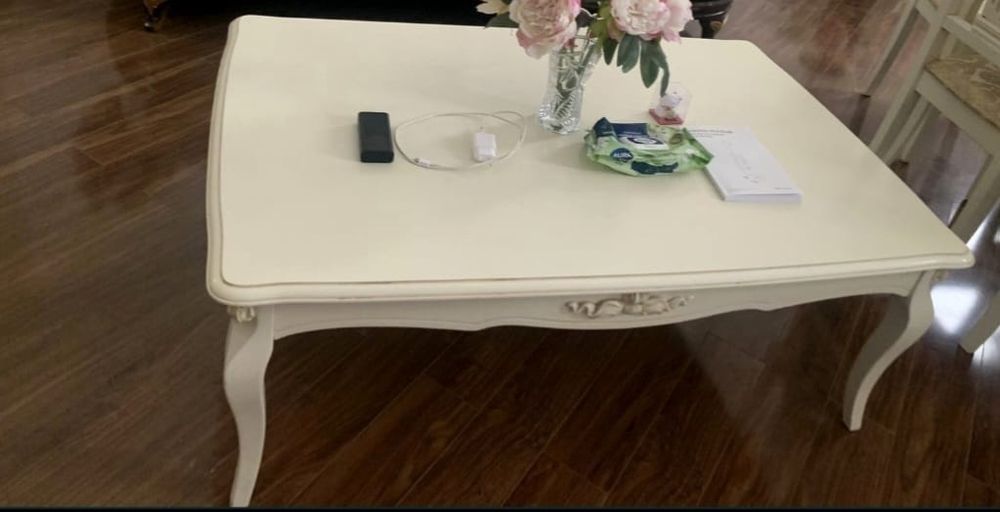 Журнальный Стол Maria&Stefania 121х81см