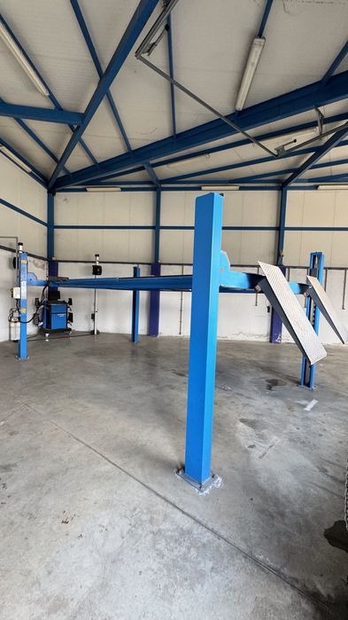 Автосервизно оборудване