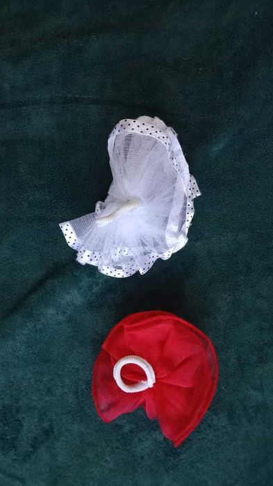 Бантики для сада, школ для девочек