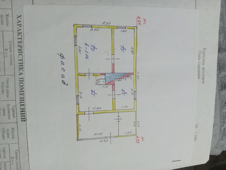 Продам дом на опытном поле