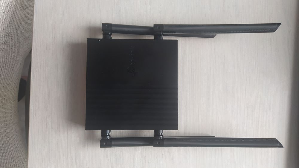 Wi-fi Router, Archer c64. Роутер