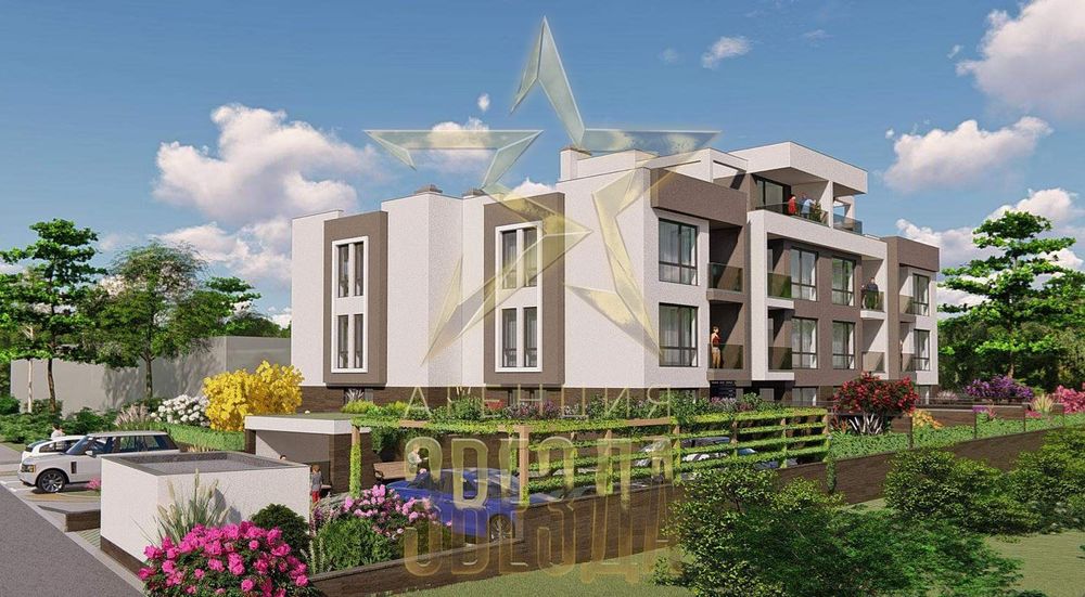 Продава се Двустаен апартамент в Пловдив, Остромила - 63 кв.м за 1477 €/кв.м - Снимка #3