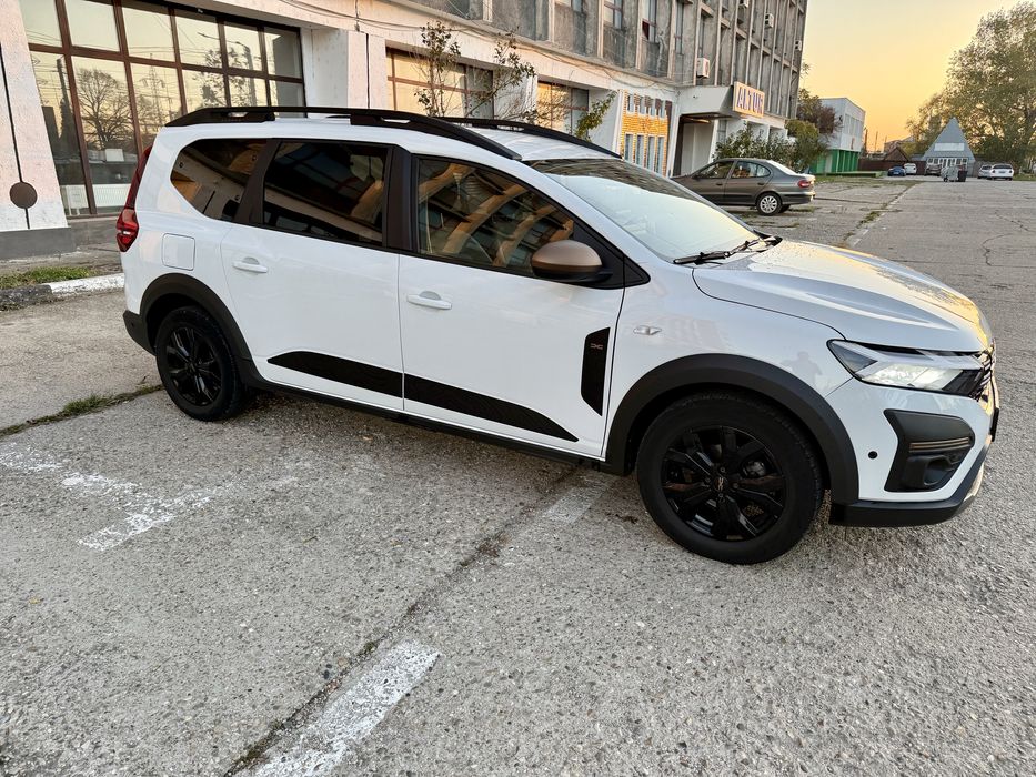 Dacia JOGGER Extreme Eco-G 100, 7 Locuri