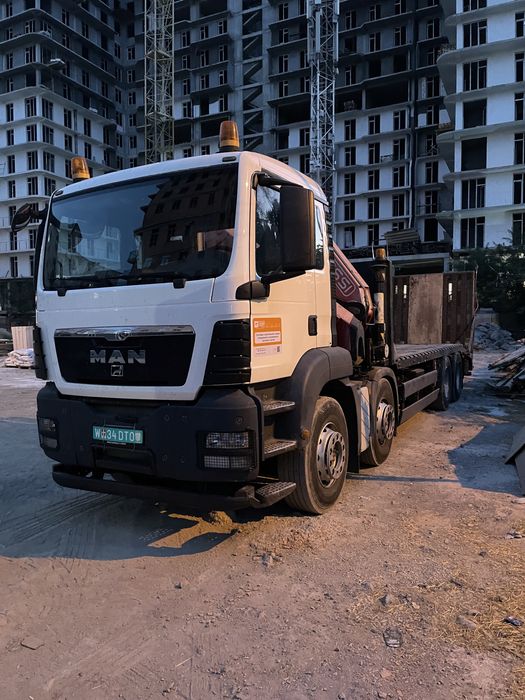 Услуги манипулятор, эвакуатор, трал, траллер - Перевозки / аренда ...