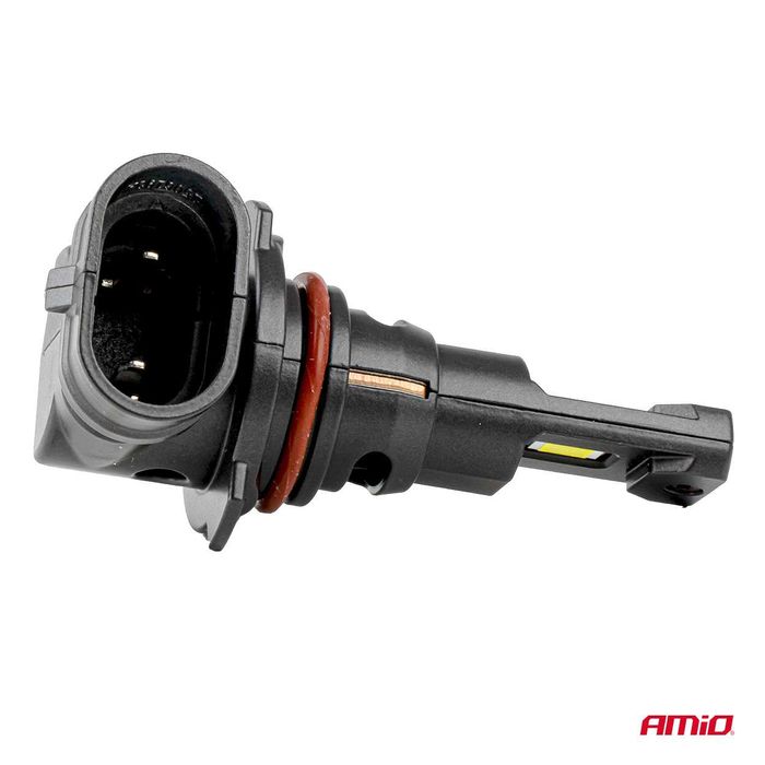 Set Doua Becuri Led Cu Canbus F25 PRO BLACK HB4 /9006 /68W 12-24V AMIO