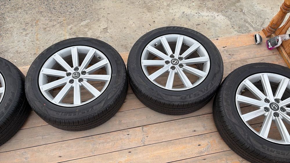 Колёса 245/55/19