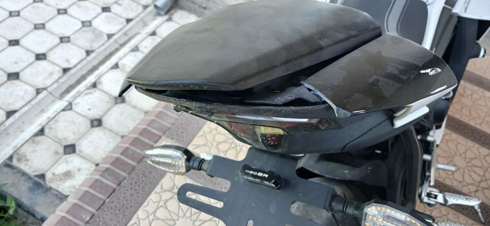 CF MOTO 450 kuba