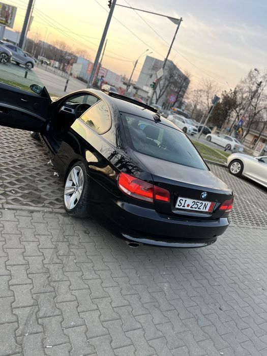 Bmw e92 320d stage 1 manual