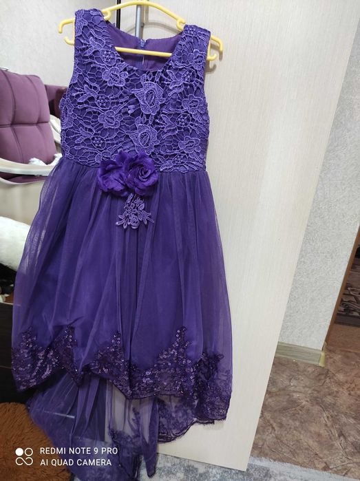 Нарядные платишки