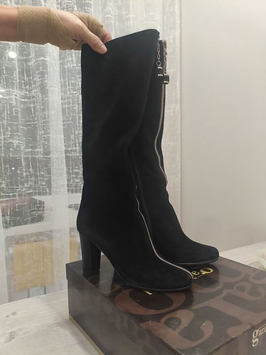 Женские Сапоги и Туфли