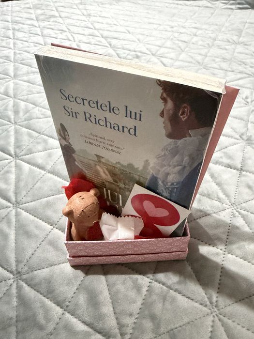 Cadoul perfect pentru iubita ta de Valentine’s day