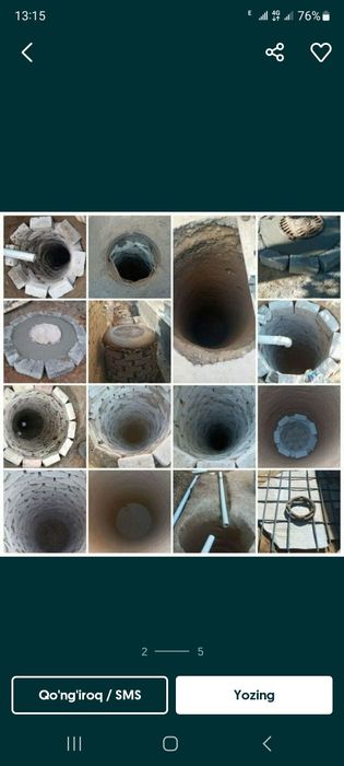 Тунел казиш,урра казиш,сантехник ишлари устаси