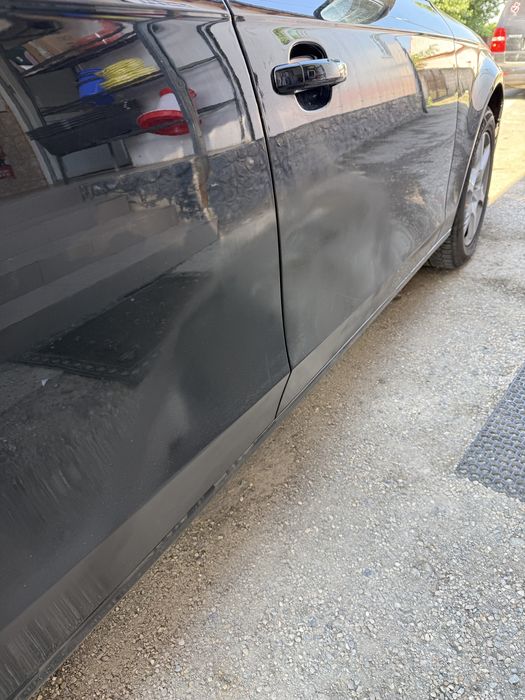Audi a4 b8 Vand/schimb cu e60