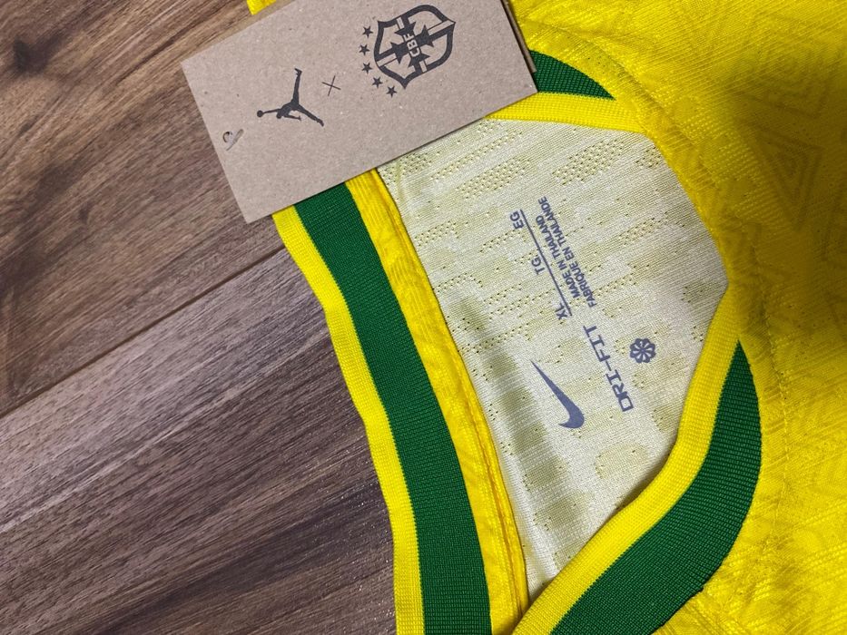 Tricou Fotbal - Nike Brasil Special 2026