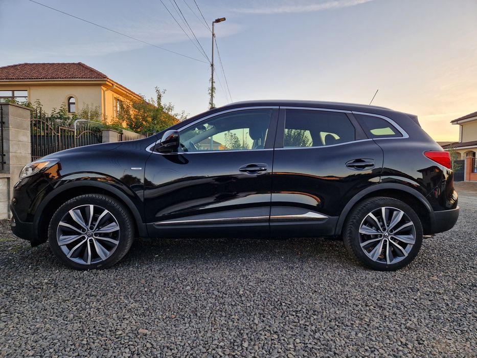 Renault Kadjar Bose -94000 KM