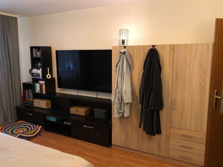 Vand apartament 2 camere,Parang,Manastur,confort 1 ,decomandat