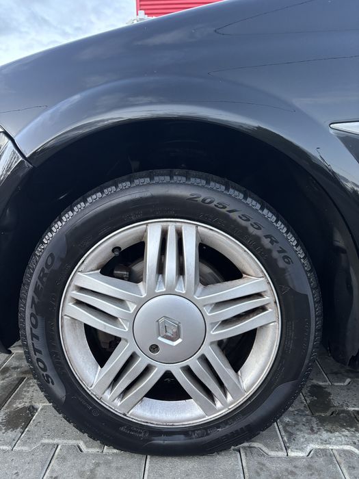 RENAULT Megane 2006 — imagine 5