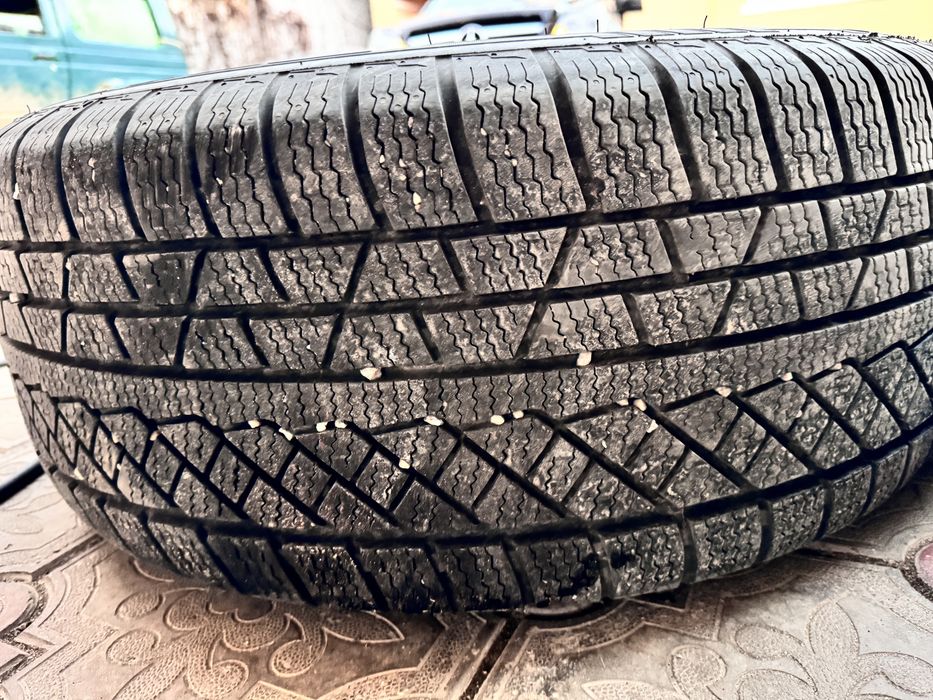 Jante Mercedes Originale 275 55 19 M+S