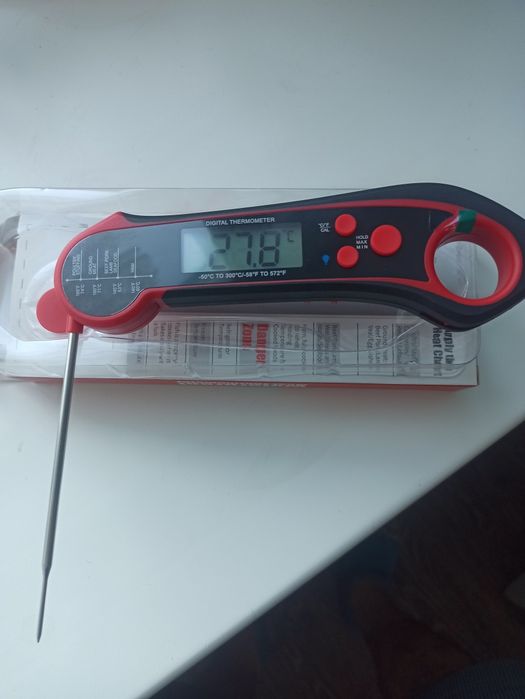 Термометр электронный...