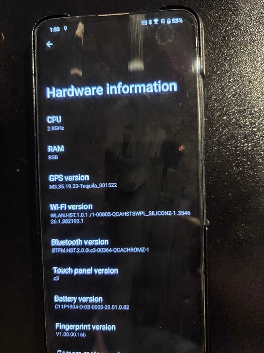 ASUS ZenFone 7, Dual SIM, 128GB, 8GB RAM, 5G, Aurora Black