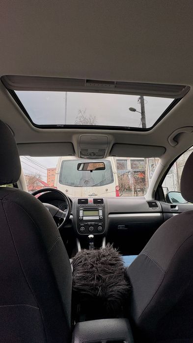 Golf 5, 1.6 MPI benzina