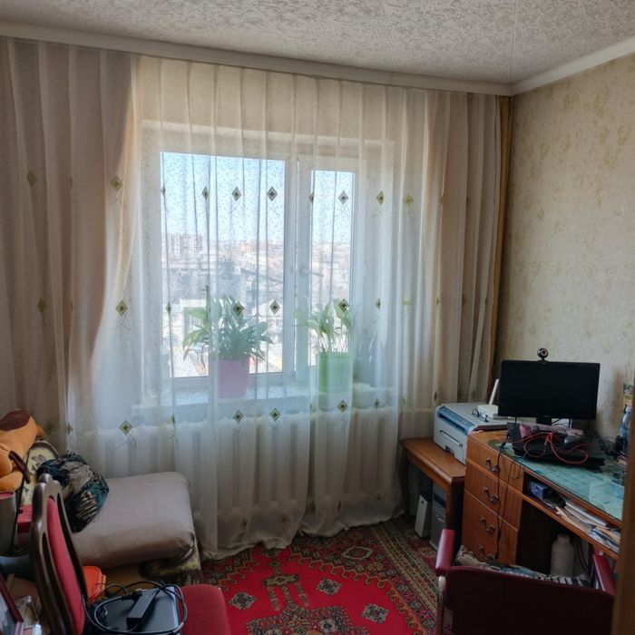 Продам 4х комнатную квартиру