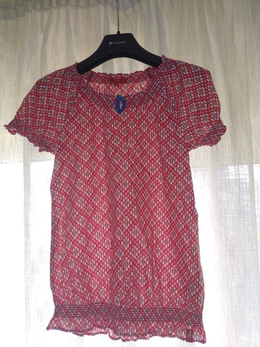 Bluza vara Esprit, rochie măsura S