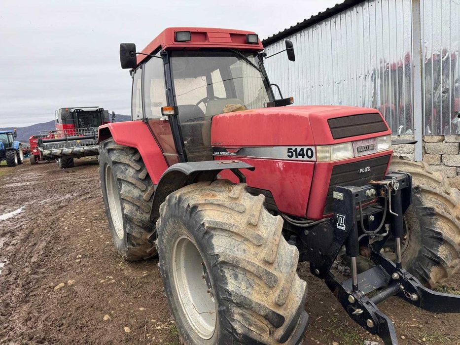 Case Maxxum 5140