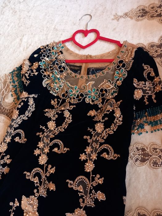 Kuylak qalpogʻi bn birga ruchnaya rabota