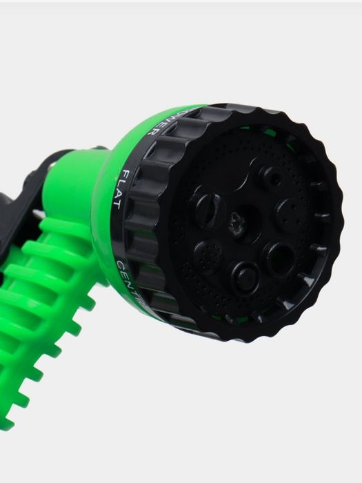 Maxsus dizayni tufayli mo''jizaviy shlang, suvni yoqsangiz, 3 barobar