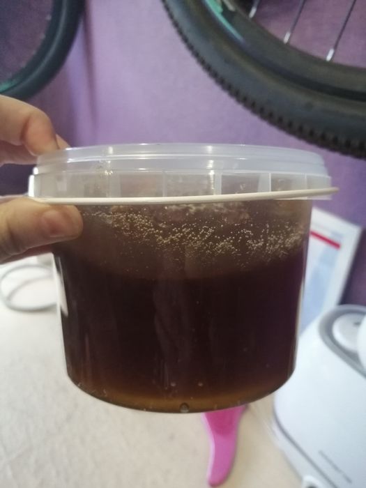 Продам мед разнотравие