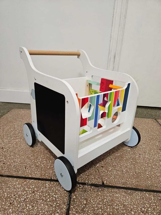 Antemergator din lemn Elefant
Antemergator din lemn Elefant